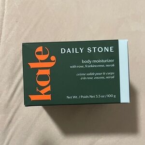 Kate McLeod Daily Stone Body Moisturizer Refill